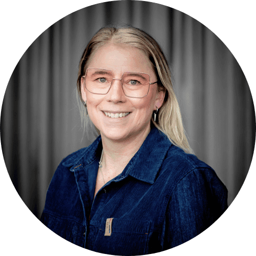 Bild på Paulina Holmgren